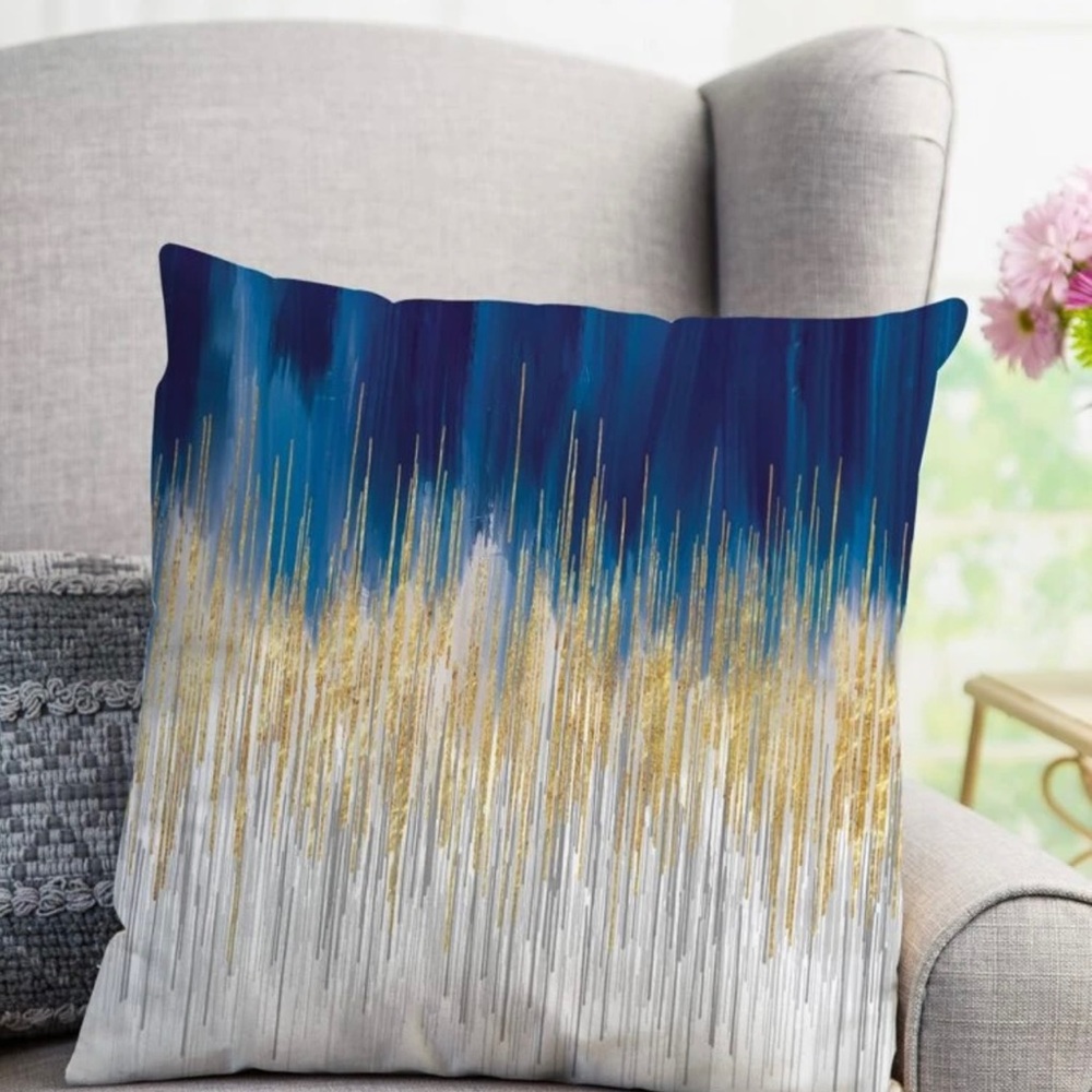 Decorative Accent Pillow